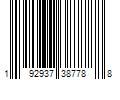 Barcode Image for UPC code 192937387788