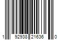 Barcode Image for UPC code 192938216360