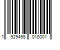 Barcode Image for UPC code 1929465018001