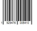 Barcode Image for UPC code 1929476005410