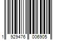 Barcode Image for UPC code 1929476006905