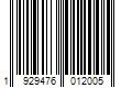 Barcode Image for UPC code 1929476012005