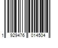 Barcode Image for UPC code 1929476014504