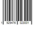 Barcode Image for UPC code 1929476023001