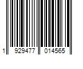 Barcode Image for UPC code 1929477014565