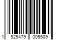 Barcode Image for UPC code 1929479005509