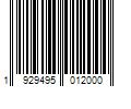 Barcode Image for UPC code 1929495012000