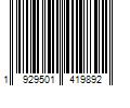 Barcode Image for UPC code 1929501419892