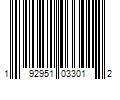 Barcode Image for UPC code 192951033012