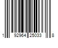 Barcode Image for UPC code 192964250338