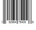 Barcode Image for UPC code 192964754096