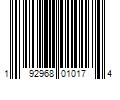 Barcode Image for UPC code 192968010174