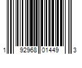 Barcode Image for UPC code 192968014493