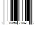 Barcode Image for UPC code 192968018927