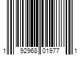 Barcode Image for UPC code 192968019771