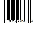 Barcode Image for UPC code 192983451976