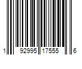 Barcode Image for UPC code 192995175556