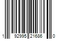 Barcode Image for UPC code 192995216860