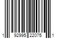 Barcode Image for UPC code 192995220751