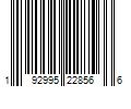 Barcode Image for UPC code 192995228566