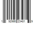 Barcode Image for UPC code 192995234819