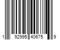 Barcode Image for UPC code 192995406759