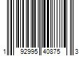 Barcode Image for UPC code 192995408753