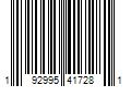 Barcode Image for UPC code 192995417281