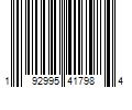 Barcode Image for UPC code 192995417984