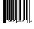 Barcode Image for UPC code 192995418134