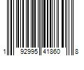 Barcode Image for UPC code 192995418608