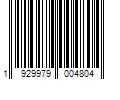 Barcode Image for UPC code 1929979004804