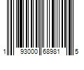 Barcode Image for UPC code 193000689815