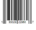 Barcode Image for UPC code 193028228607