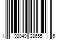 Barcode Image for UPC code 193049286556