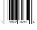 Barcode Image for UPC code 193052002396