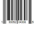 Barcode Image for UPC code 193052043085