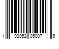 Barcode Image for UPC code 193052050076