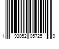 Barcode Image for UPC code 193052057259