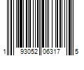 Barcode Image for UPC code 193052063175