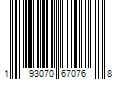 Barcode Image for UPC code 193070670768