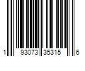 Barcode Image for UPC code 193073353156