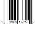 Barcode Image for UPC code 193093117257