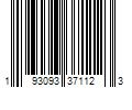 Barcode Image for UPC code 193093371123. Product Name: 