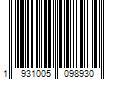 Barcode Image for UPC code 19310050989391