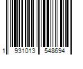 Barcode Image for UPC code 193101354869721