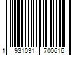 Barcode Image for UPC code 19310317006175