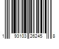 Barcode Image for UPC code 193103262458. Product Name: 