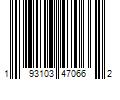 Barcode Image for UPC code 193103470662