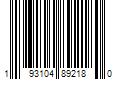 Barcode Image for UPC code 193104892180